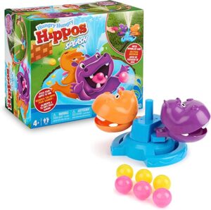 hungry hippo splash