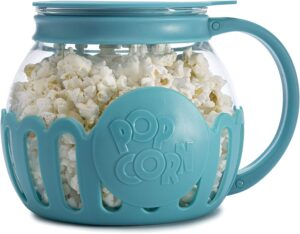 microwave popcorn popper