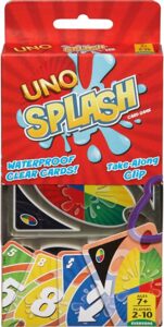 uno splash