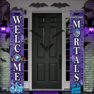 Haunted mansion Banners