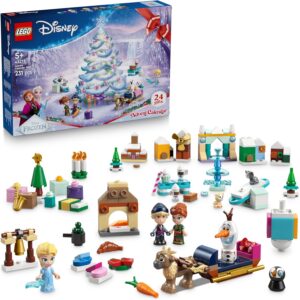 disney princess advent calendar