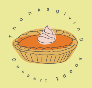 thanksgiving dessert ideas