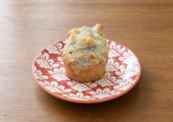 blueberry muffin recipe